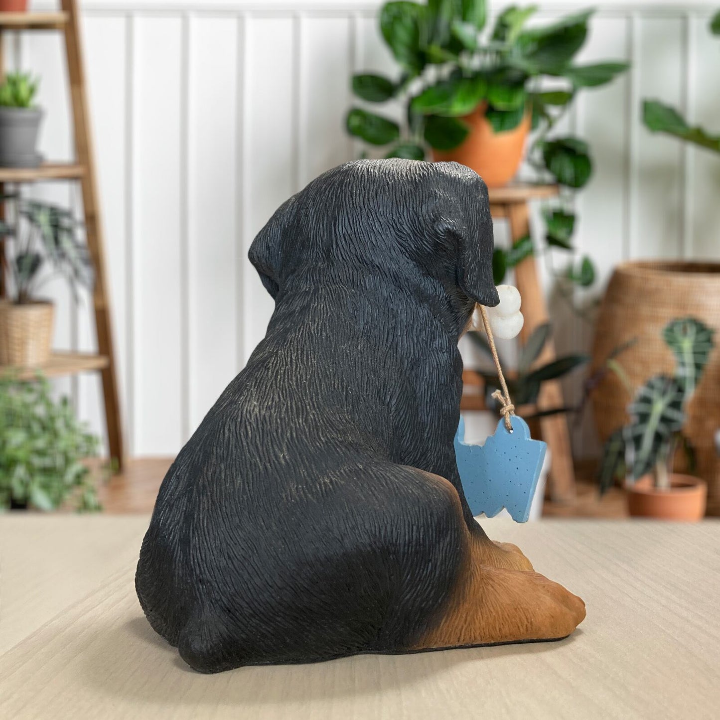 イヌのウェルカムオブジェクト ダックスフント