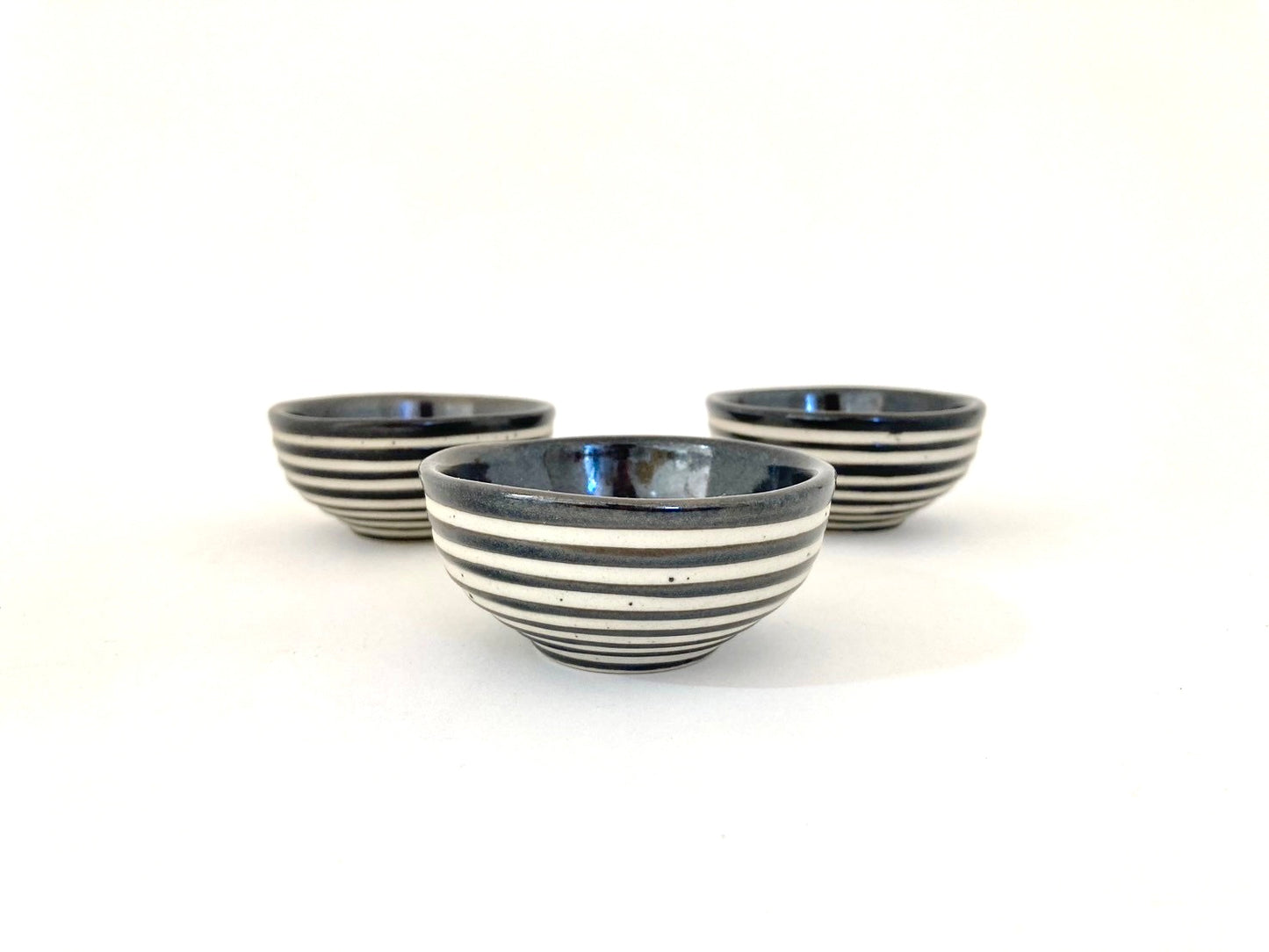 小鉢 3個セット アジアン陶器