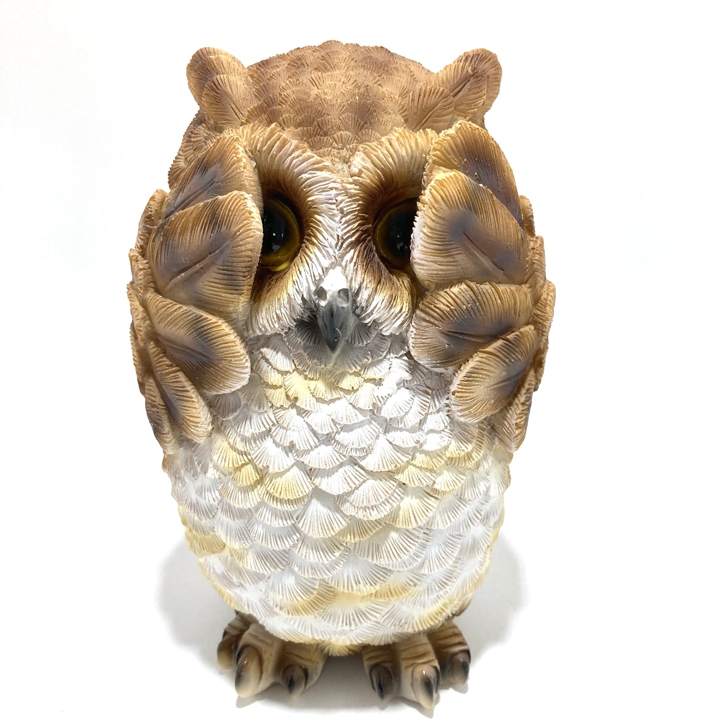 フクロウのオブジェクト