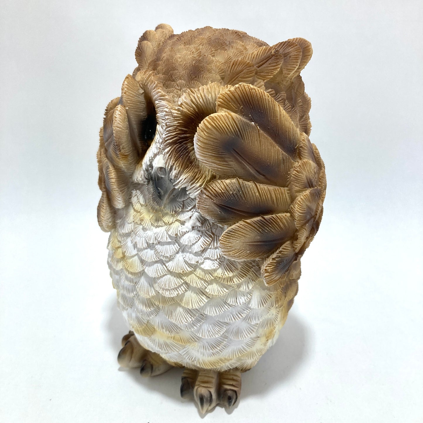 フクロウのオブジェクト
