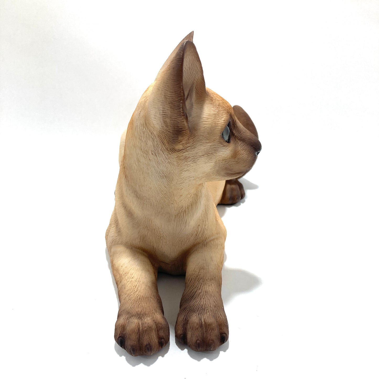 シャム猫のオブジェクト