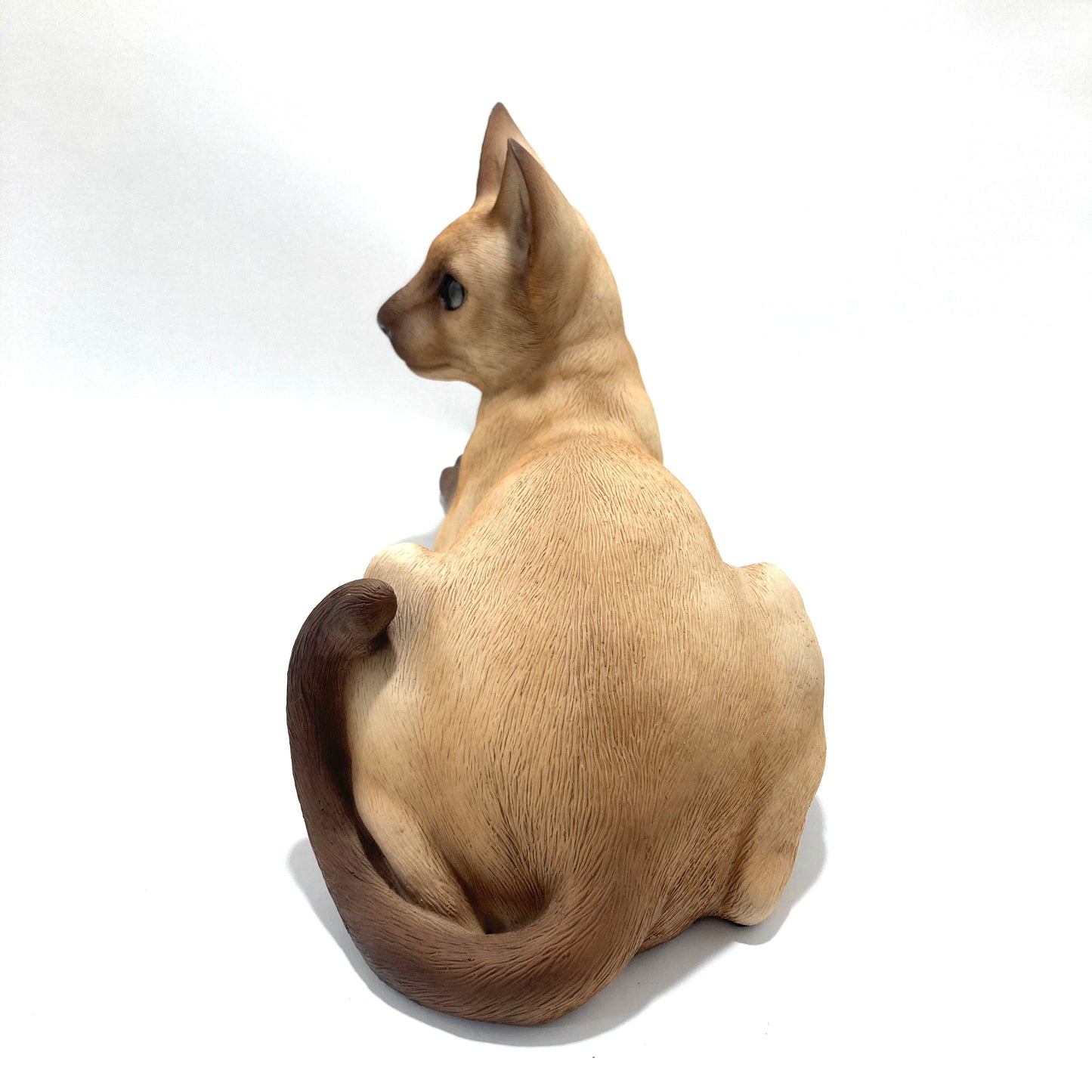 シャム猫のオブジェクト