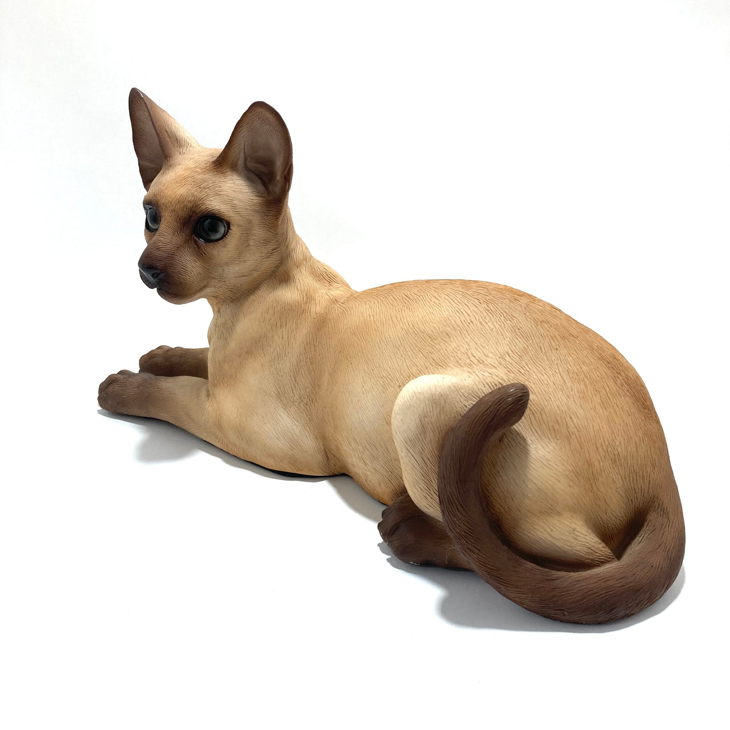 シャム猫のオブジェクト