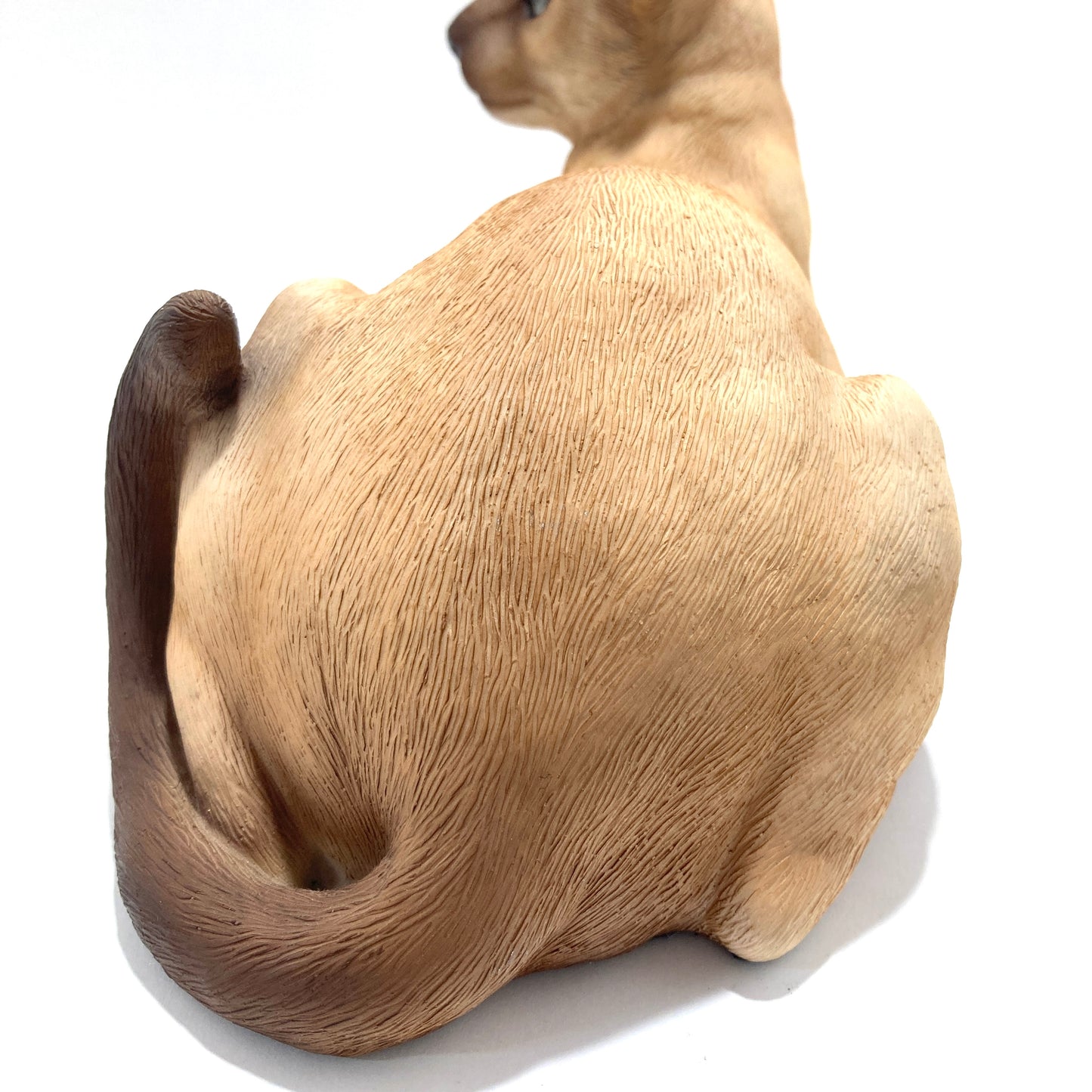 シャム猫のオブジェクト