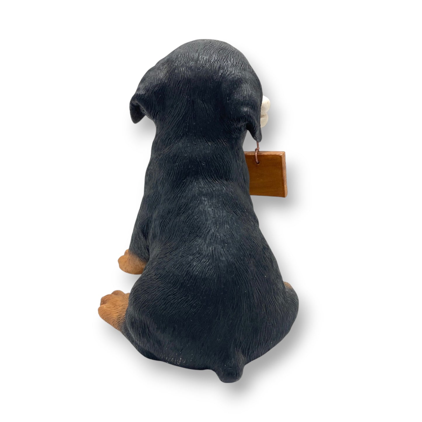 イヌのウェルカムオブジェクト ロットワイラー