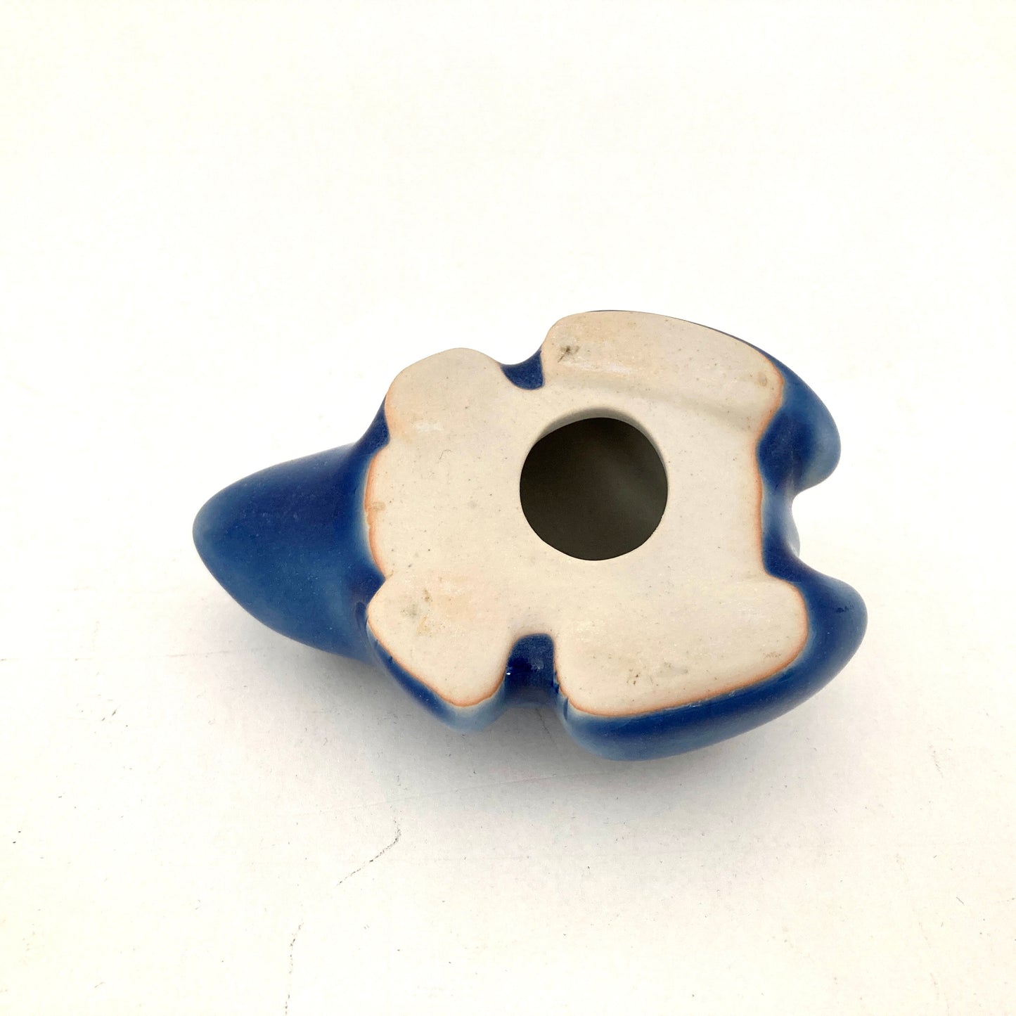カエルのミニオブジェクト アジアン陶器