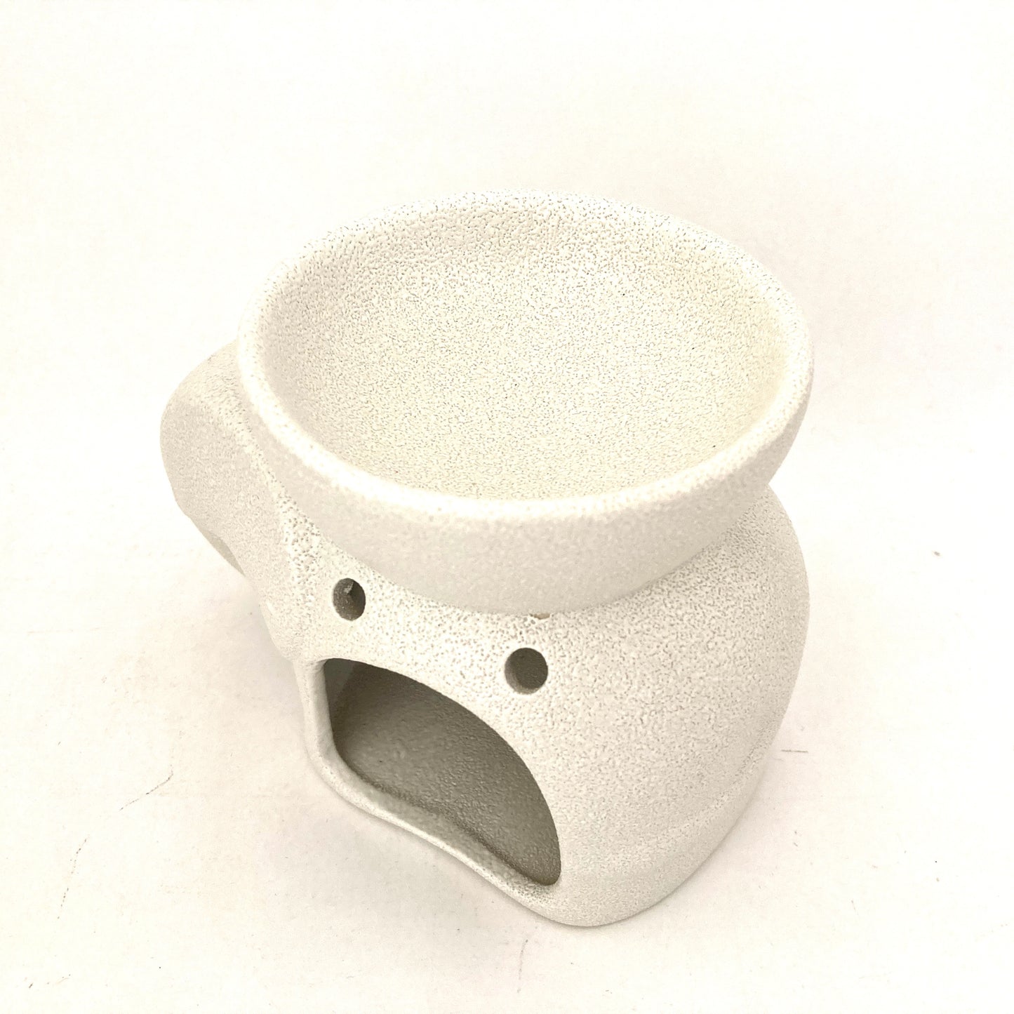 ゾウのアロマポット アジアン陶器 7カラー