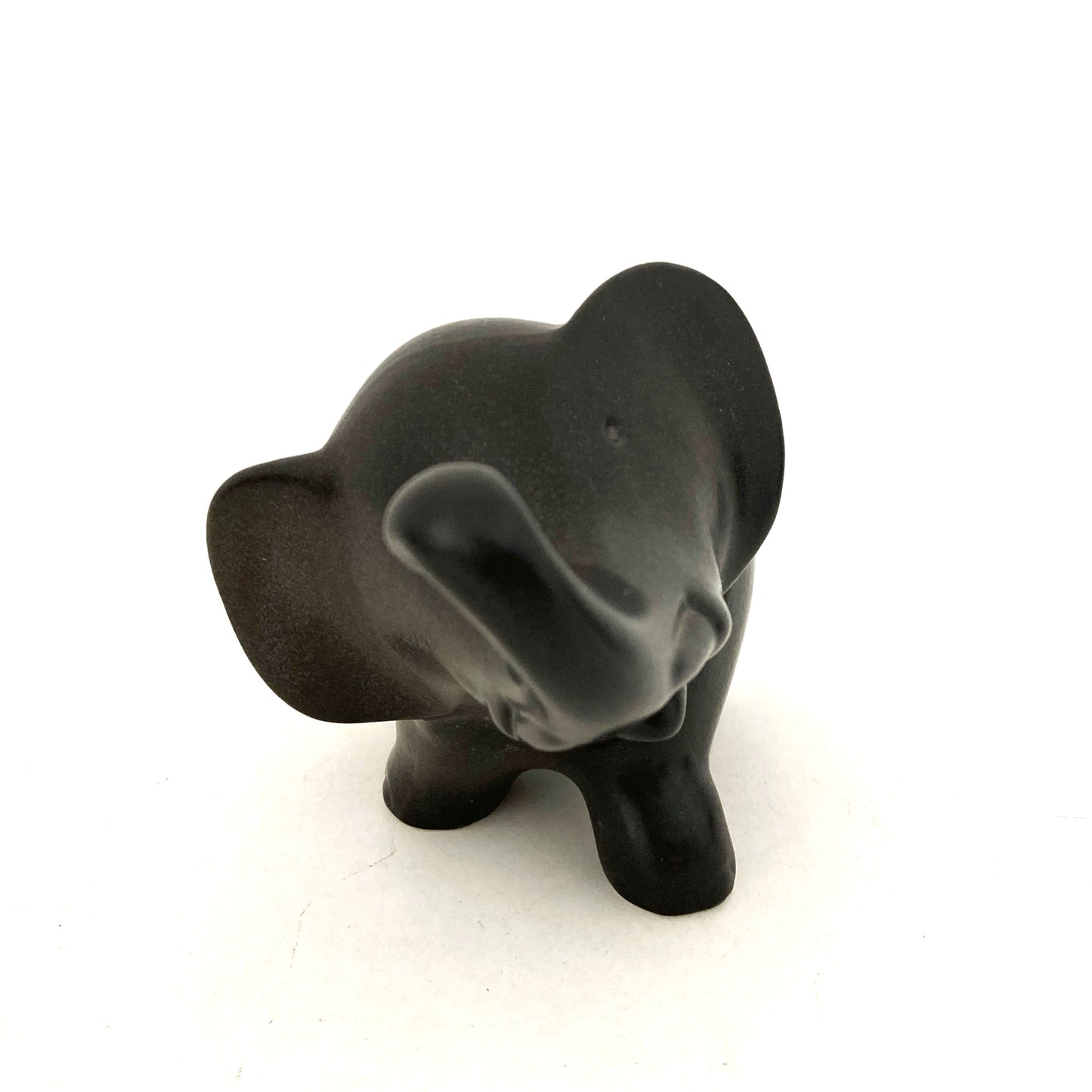 ゾウのカード挿し 4カラー アジアン陶器