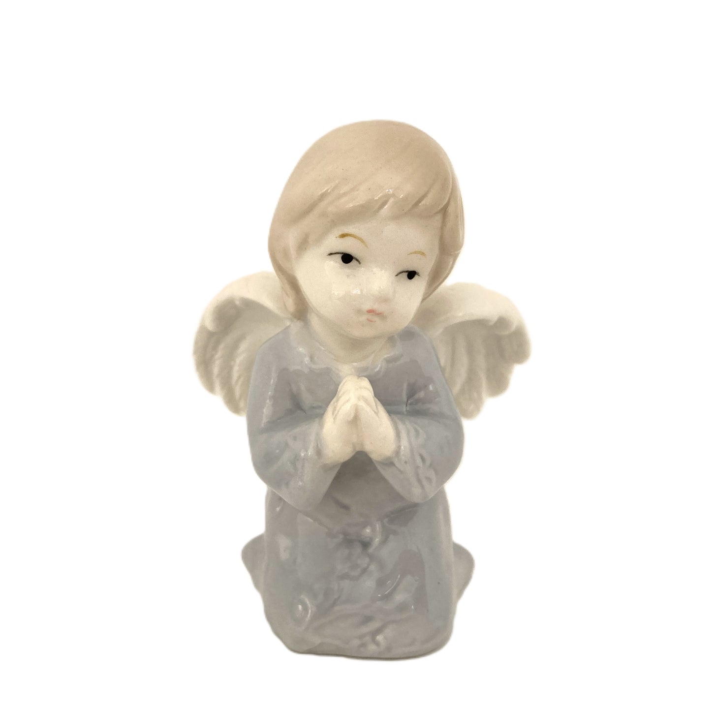 天使のオブジェクト ミニチュア 祈り