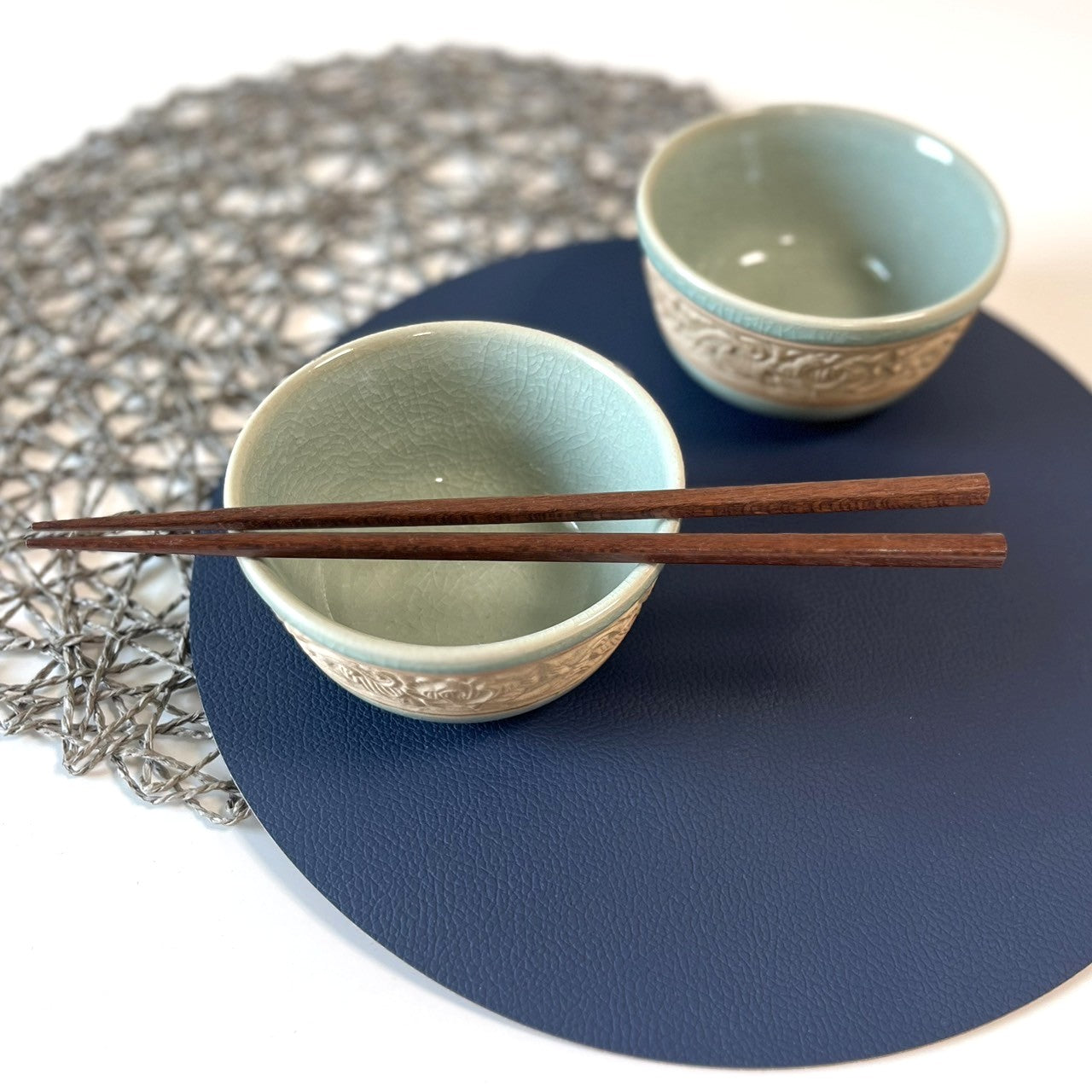 セラドン焼き お茶碗