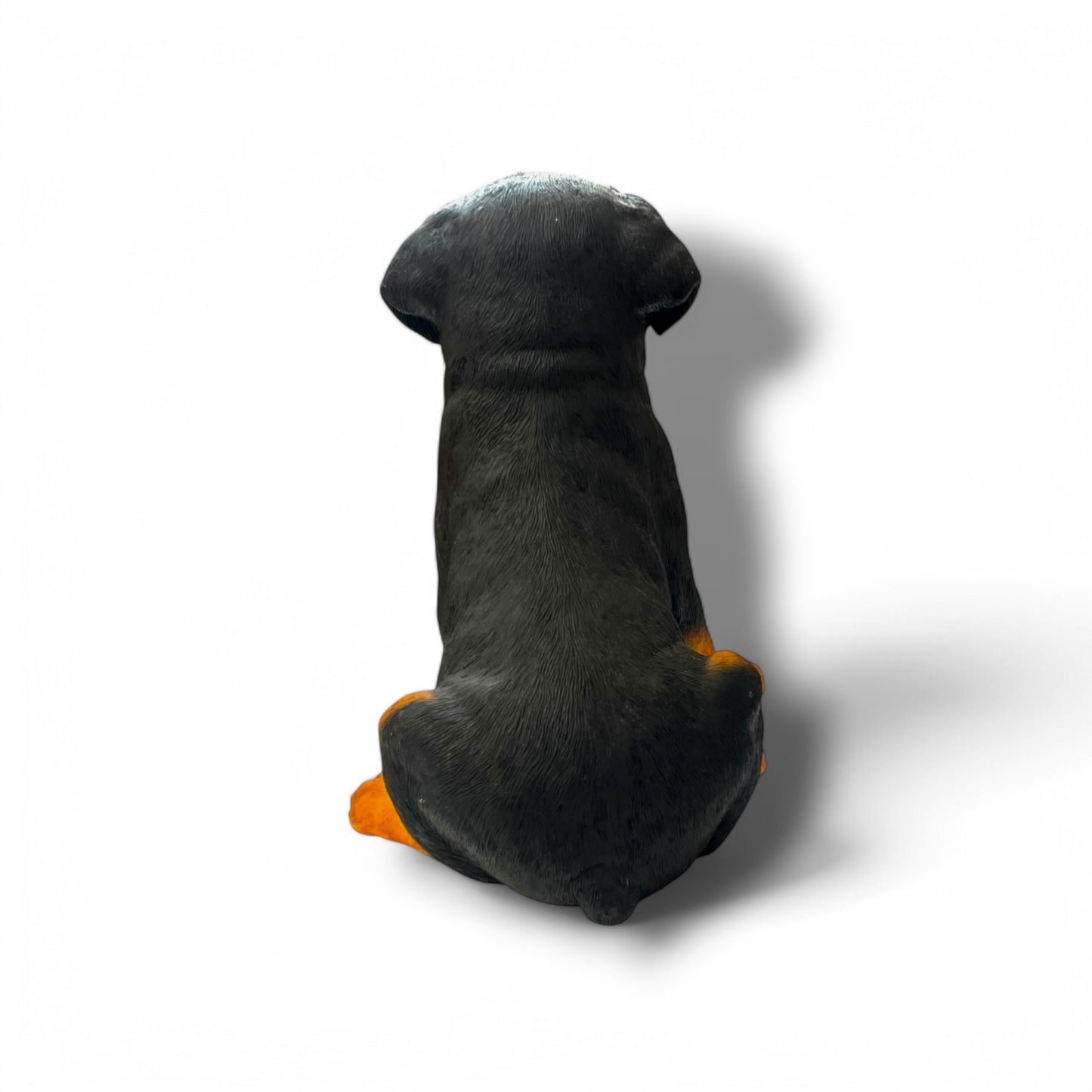 イヌのオブジェクト ロットワイラー