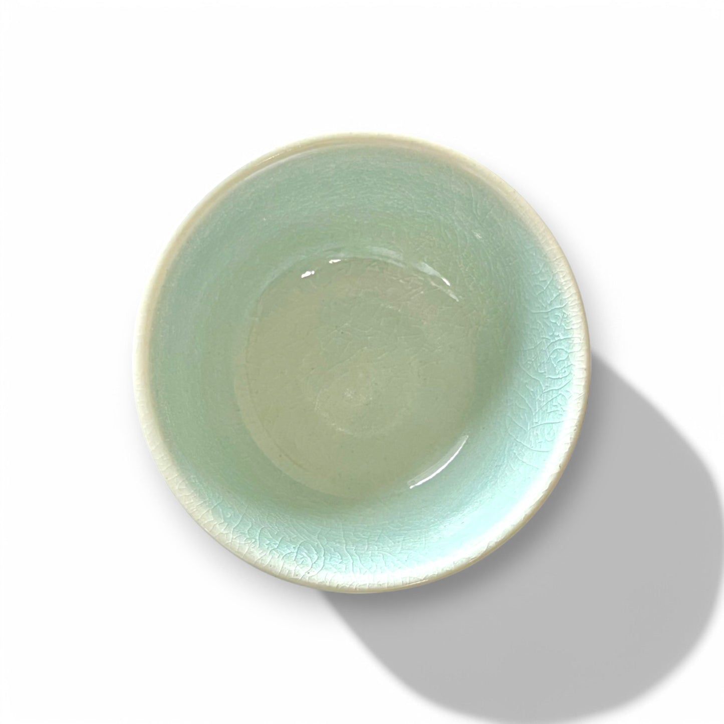 セラドン焼き お茶碗