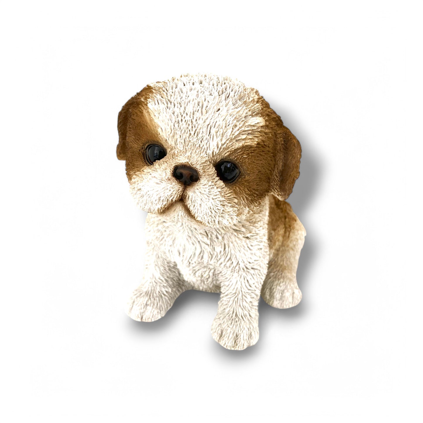 イヌのオブジェクト シーズー犬