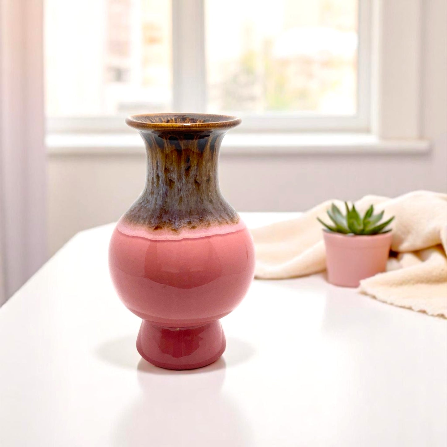 花瓶 壺 アジアン陶器