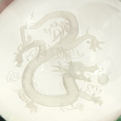 ドラゴン水晶玉