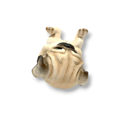 イヌのオブジェクト　パグ