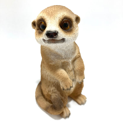 ミーアキャットのオブジェクト　