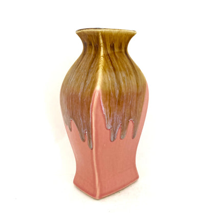 花瓶　壺　アジアン陶器