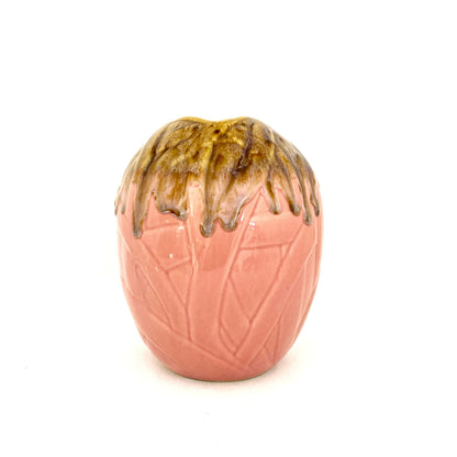 花瓶　壺　アジアン陶器