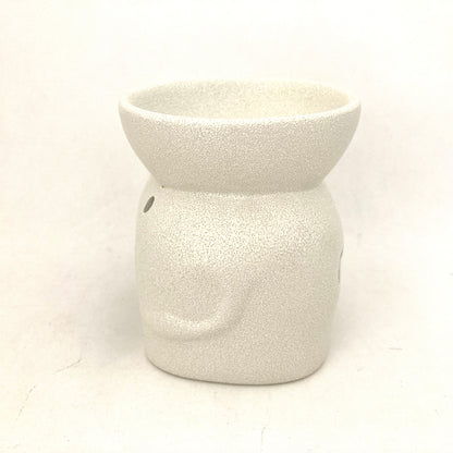 ゾウのアロマポット　アジアン陶器　 7カラー