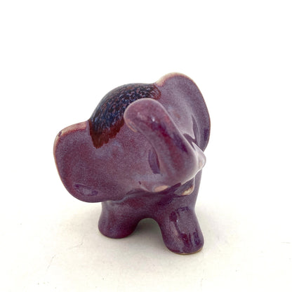 ゾウのカード挿し　4カラー　アジアン陶器
